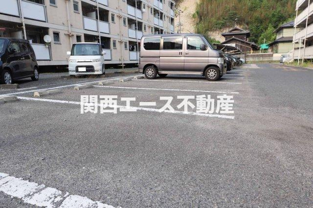 【駐車場】 | ビレッジハウス水島