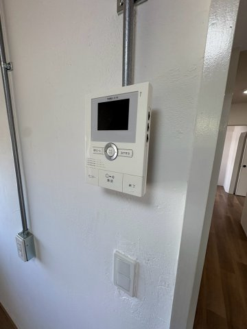 アーバンコート庄内　IIのセキュリティ