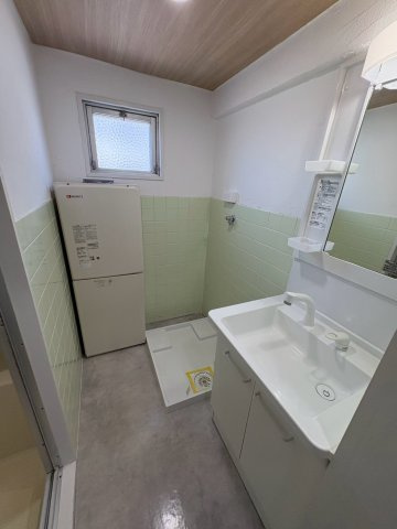 アーバンコート庄内　IIの洗面所