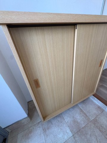 アーバンコート庄内　IIの玄関