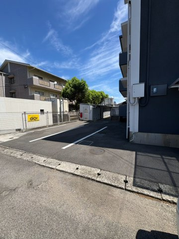 アーバンコート庄内　IIの駐車場