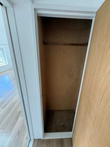 アーバンコート庄内　IIの収納