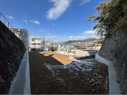 府中町八幡3丁目の外観
