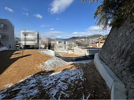 府中町八幡3丁目の外観