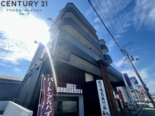 グレイスマンション2番館の外観