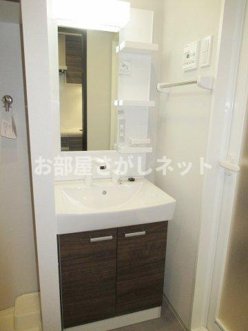 リクエスト東京西六郷【おとり物件なし】#学生・社会人にオススメ！初期費用分割払いOK！の独立洗面台