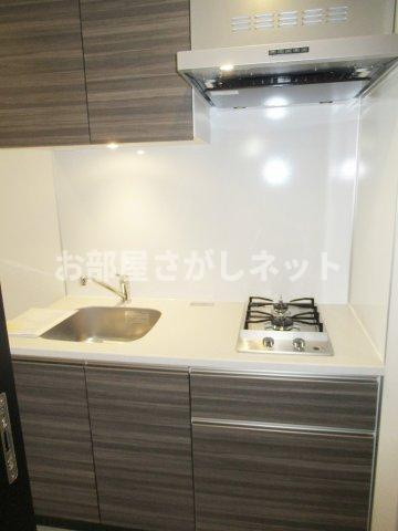 リクエスト東京西六郷【おとり物件なし】#学生・社会人にオススメ！初期費用分割払いOK！のキッチン