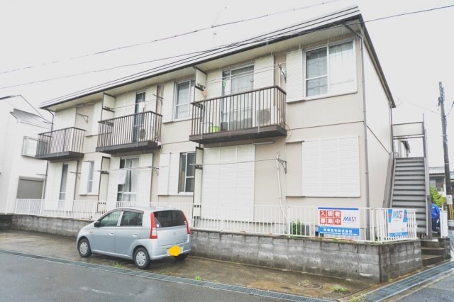 敷地内に駐車場があります！