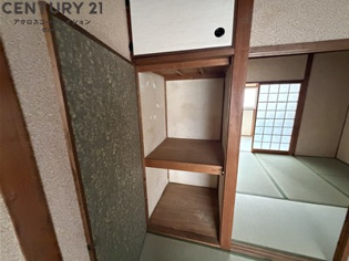 井上文化の収納