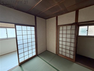 井上文化の寝室