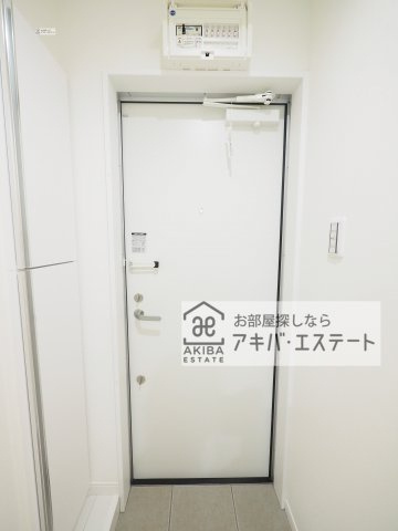 【玄関】 | グランクオール南千住 | 同一仕様写真