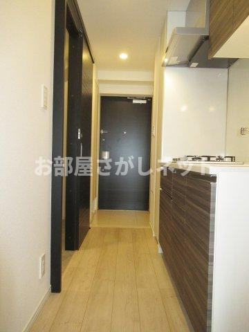 リクエスト東京西六郷【おとり物件なし】#学生・社会人にオススメ！初期費用分割払いOK！のキッチン