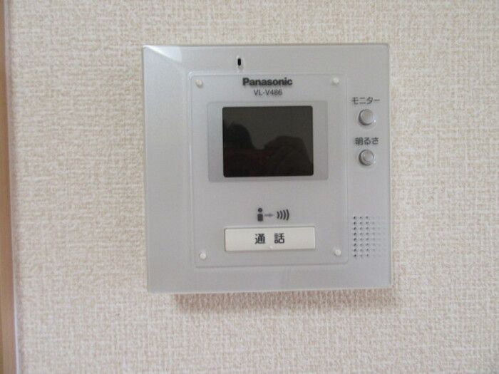 セジュールメゾン　Ｂのセキュリティ