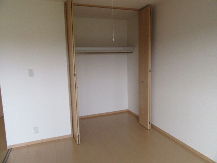 セジュールメゾン　Ｂの収納