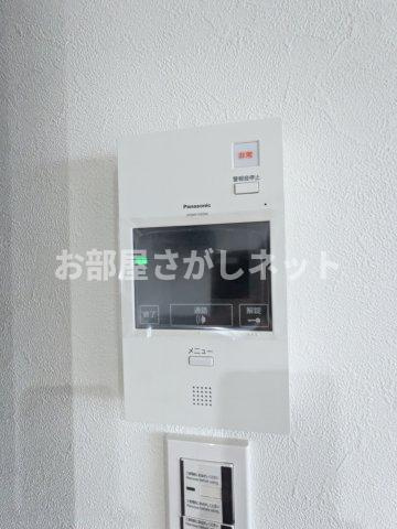 アリカ大森2のセキュリティ