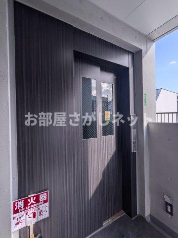アリカ大森2のその他共用部分