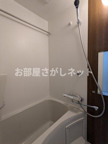 アリカ大森2の浴室