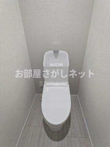 アリカ大森2のトイレ
