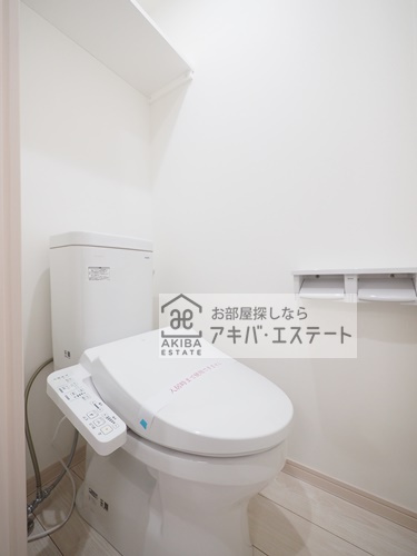 【トイレ】 | グランクオール南千住 | 同一仕様写真