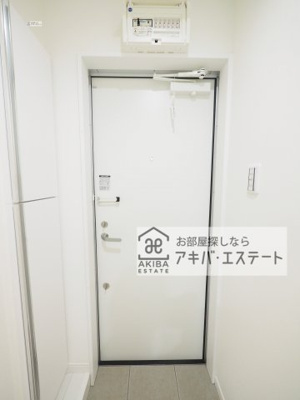 【玄関】 | グランクオール南千住 | 同一仕様写真