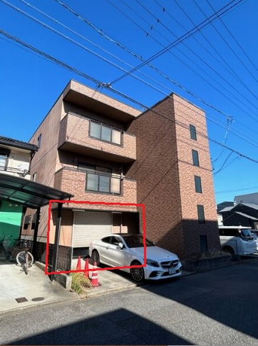 プレナス野田【　1階路面店　】