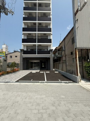 【駐車場】 | Alivis桜川