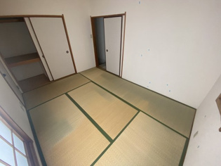 夙川タウンハウスの和室
