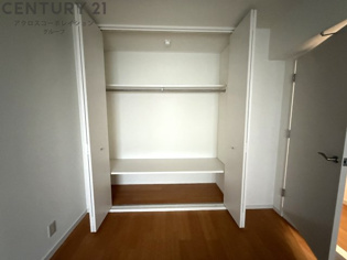 CASA香枦園の収納