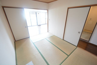 夙川レッチオ　レジデンツァの和室