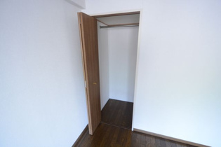 夙川レッチオ　レジデンツァの収納