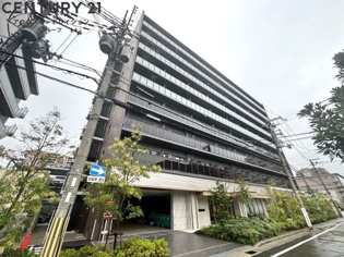フレンシア西宮北口の外観