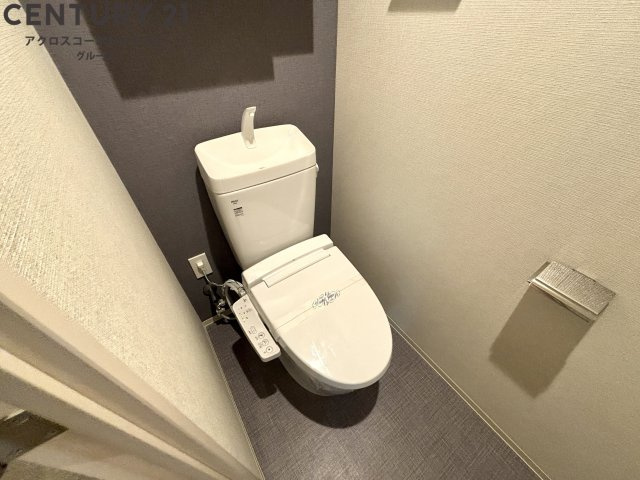 バストイレ別でおすすめ！
