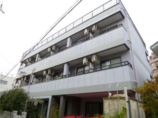 コンフォート甲子園の外観