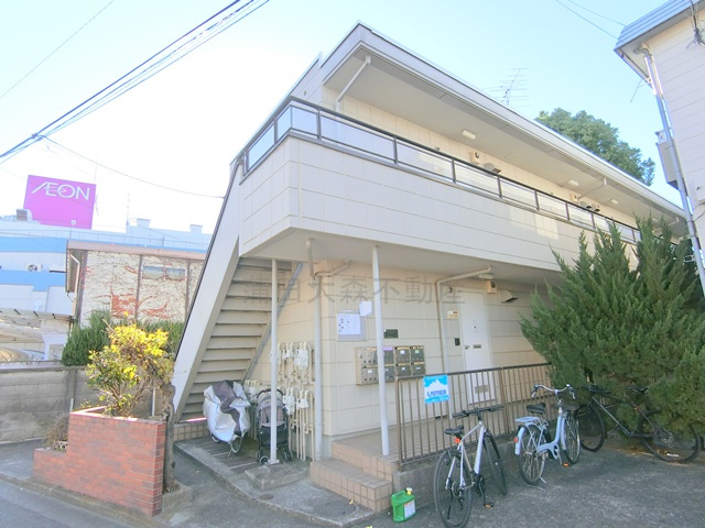 エルム21の外観