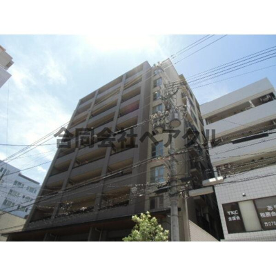 【外観】 | ジ・アーバネックス京都河原町プレイズ | 物件の外観です