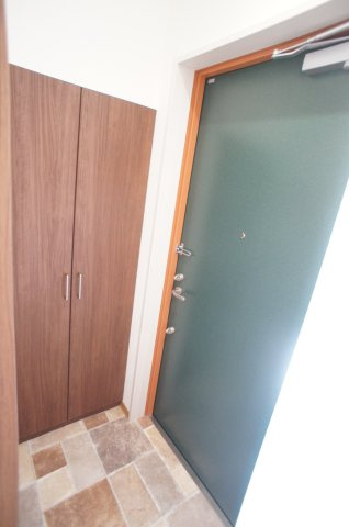 Ｃａｄｅｎｚａの玄関