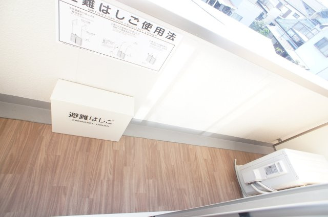 Ｃａｄｅｎｚａのバルコニー
