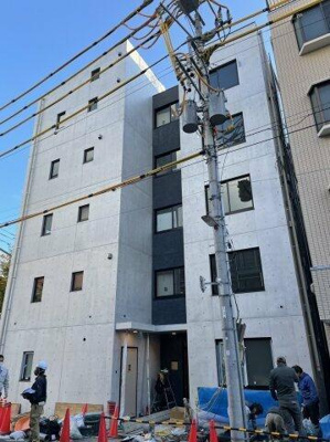 【外観】 | コルク清澄白河