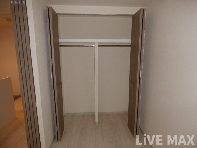 【収納】プレサンス松屋町駅前デュオ