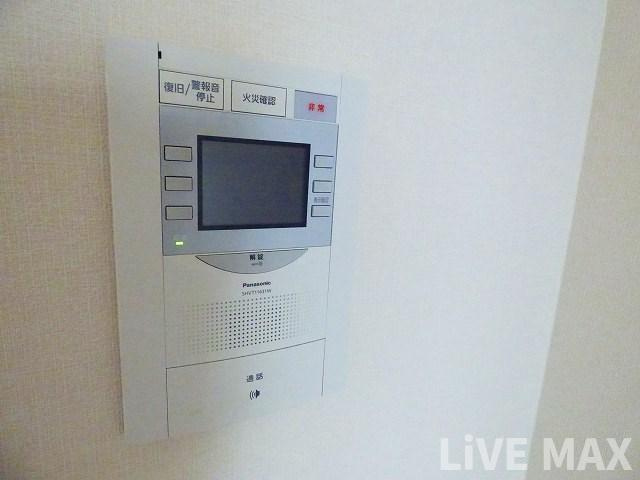 【セキュリティ】プレサンス松屋町駅前デュオ