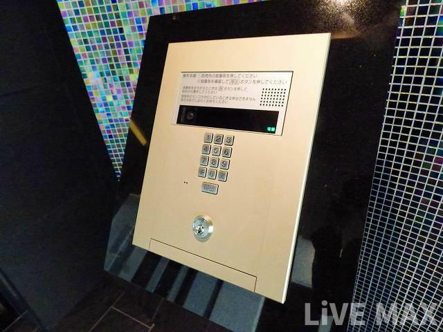 【セキュリティ】プレサンス松屋町駅前デュオ