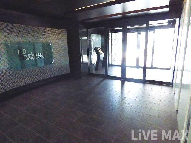 【ロビー】プレサンス松屋町駅前デュオ