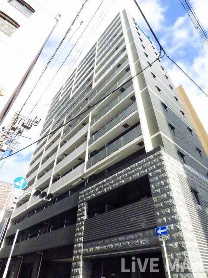【外観】プレサンス松屋町駅前デュオ