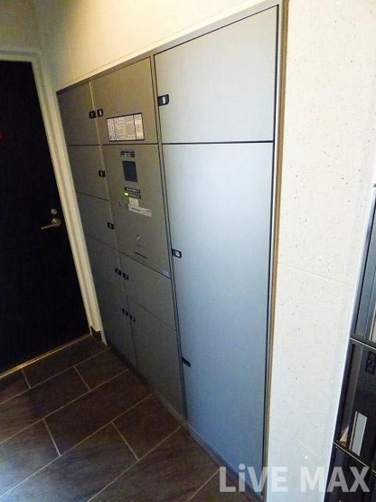 【玄関】プレサンス松屋町駅前デュオ