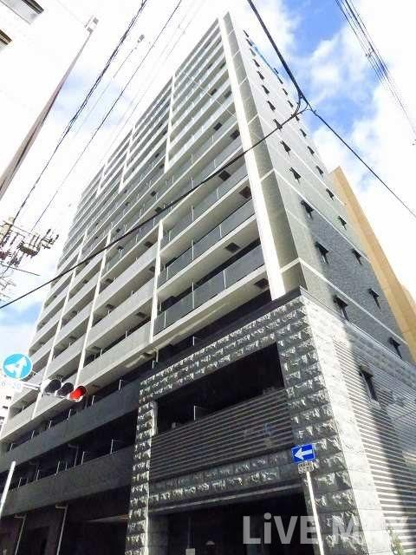 【外観】プレサンス松屋町駅前デュオ