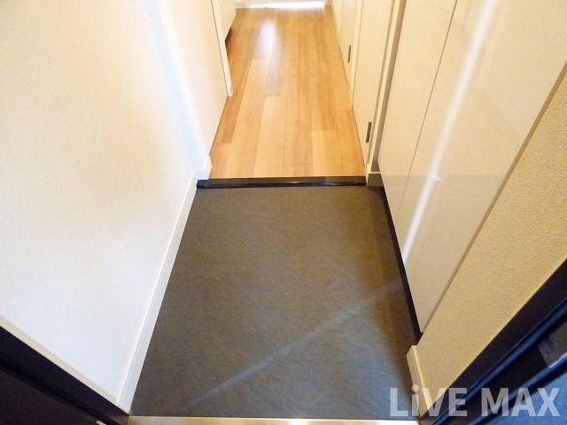 【玄関】プレサンス松屋町駅前デュオ