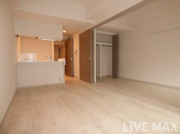 【寝室】プレサンス松屋町駅前デュオ