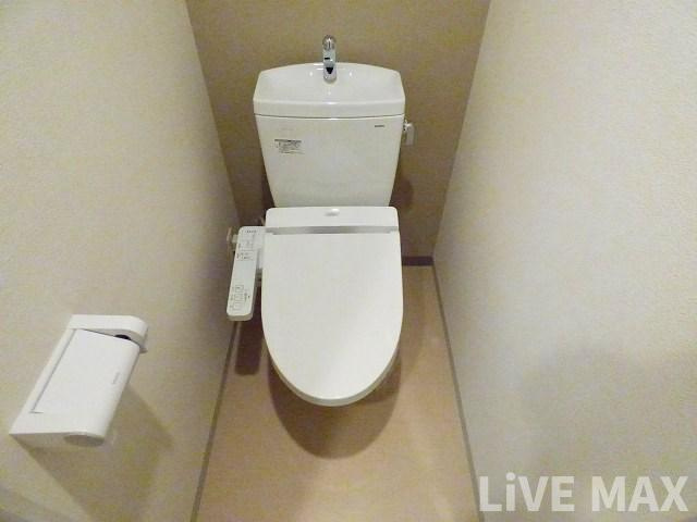 【トイレ】プレサンス松屋町駅前デュオ