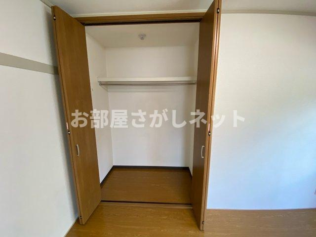 メープルメゾン【おとり物件なし】#学生・社会人にオススメ！初期費用分割払いOK！の収納