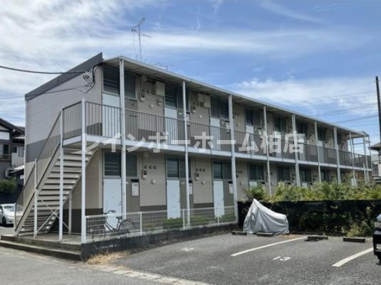 特典：仲介手数料が無料です!!の外観|建物外観を気になさる方へ、見た目の良い物件です